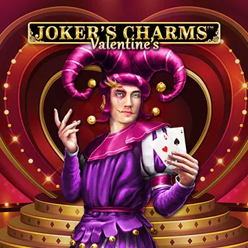 Joker Charms - Valentines